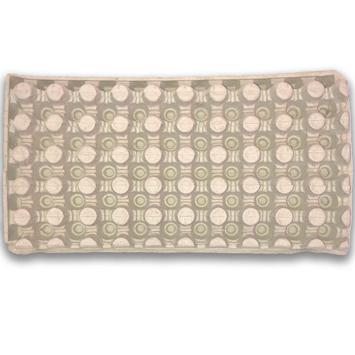 Egg Flat - Paper Pulp 36 Cell Egg Tray –