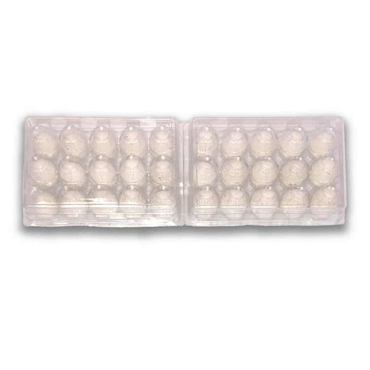 GQF 0205 15 Paper Quail Egg Tray