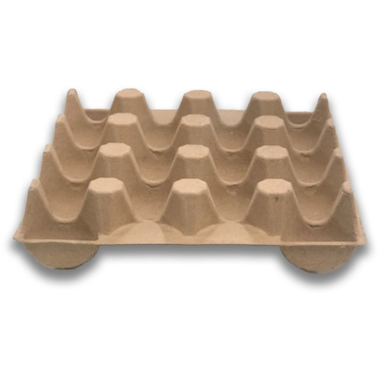 Egg Crate Tray Paper 3x4 Filler Flat –