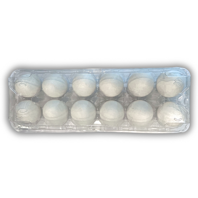 12-Egg Jumbo, Ovotherm top view