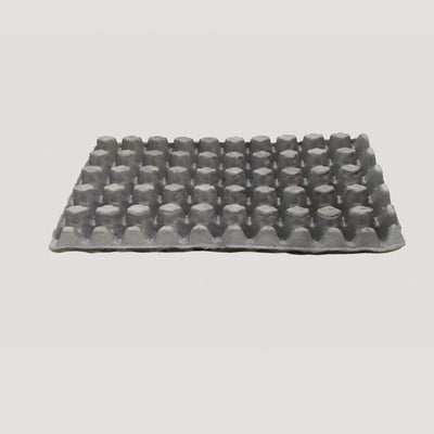 50 quail egg tray natural recyclable pulp 360 video