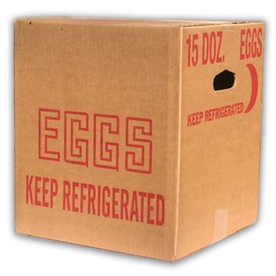 Egg Shipping Boxes