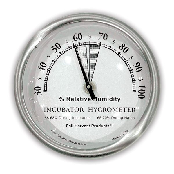 Analog Hygrometers - how? 